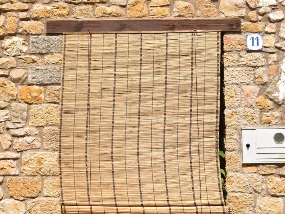 Outdoor Blinds