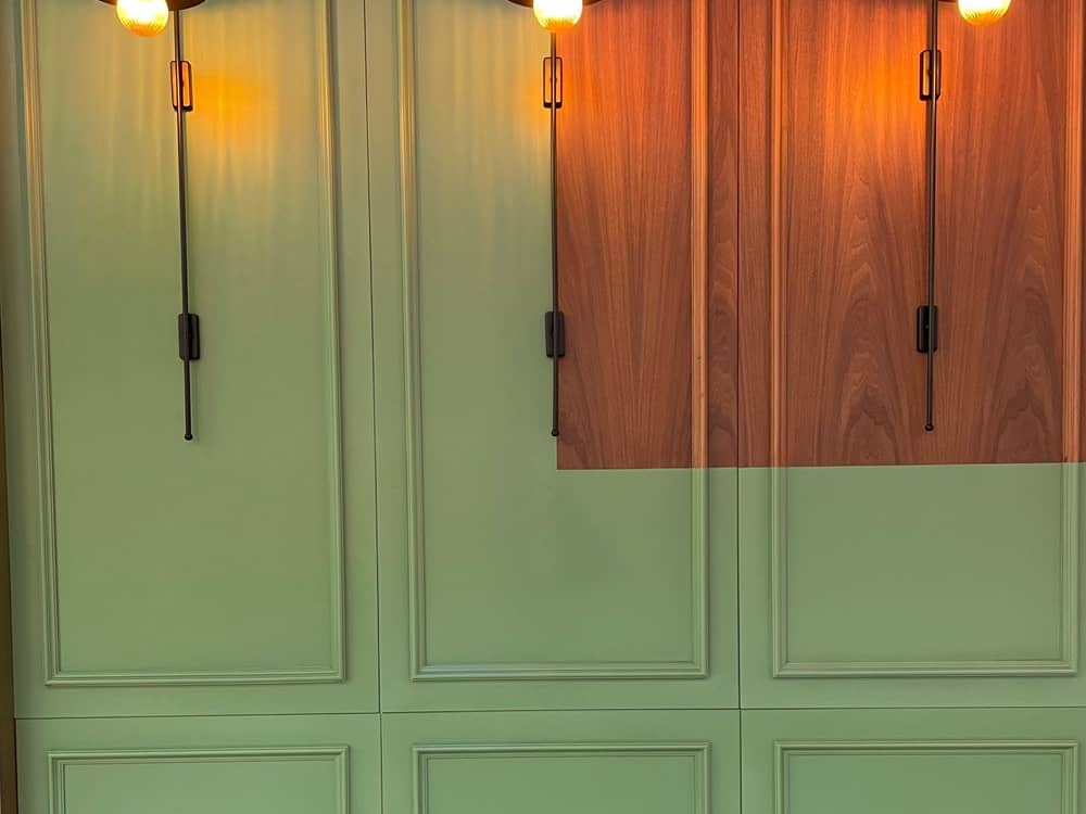 Laminated Wall Panel